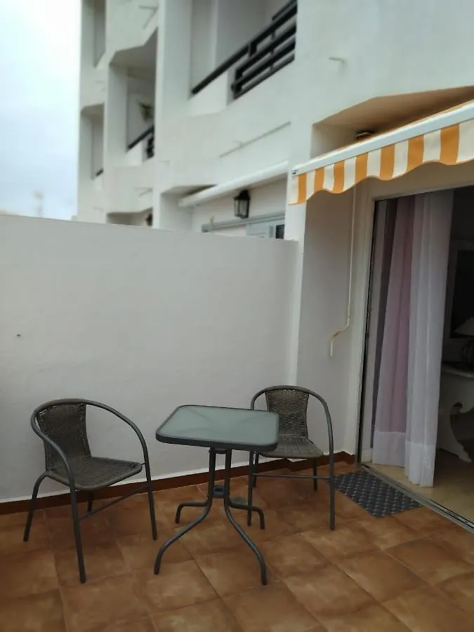 Terrasse. Wintersonne. Zentral. Gemuetlich. Einfach Apartment Puerto de la Cruz  Spain